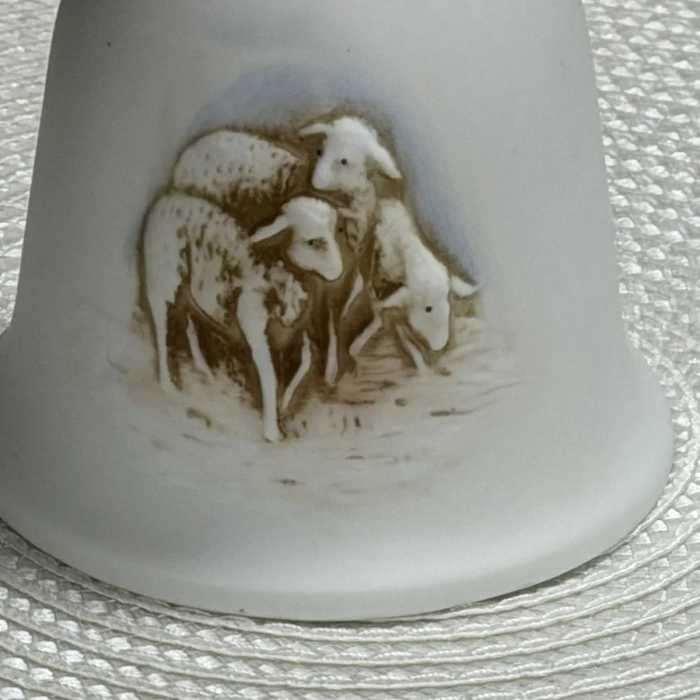 Homco item shown